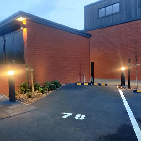 Hereford St Apartment - Christchurch Holiday Homes Экстерьер фото