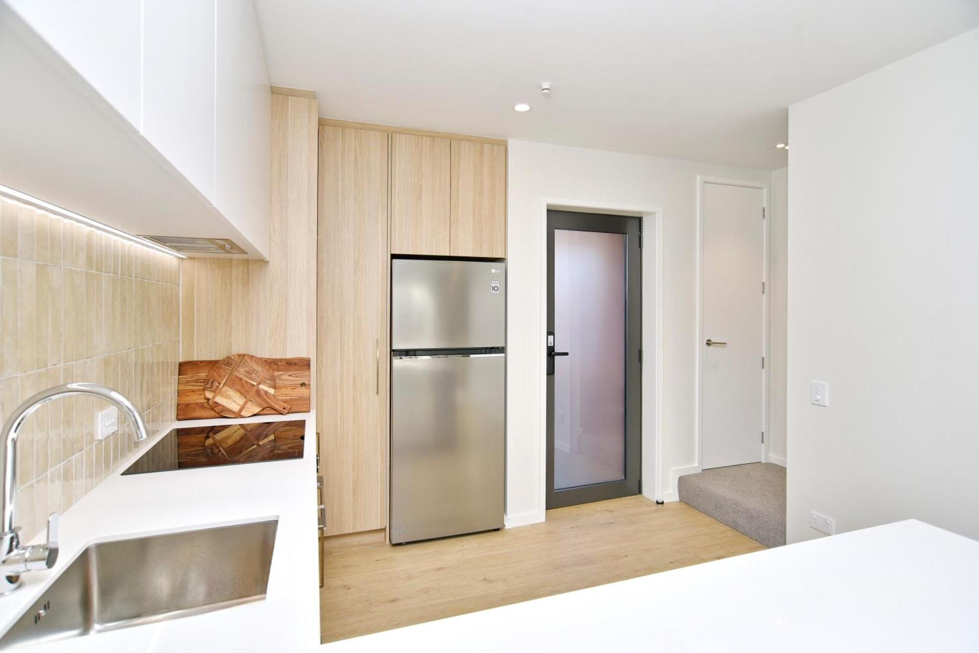 Hereford St Apartment - Christchurch Holiday Homes Экстерьер фото