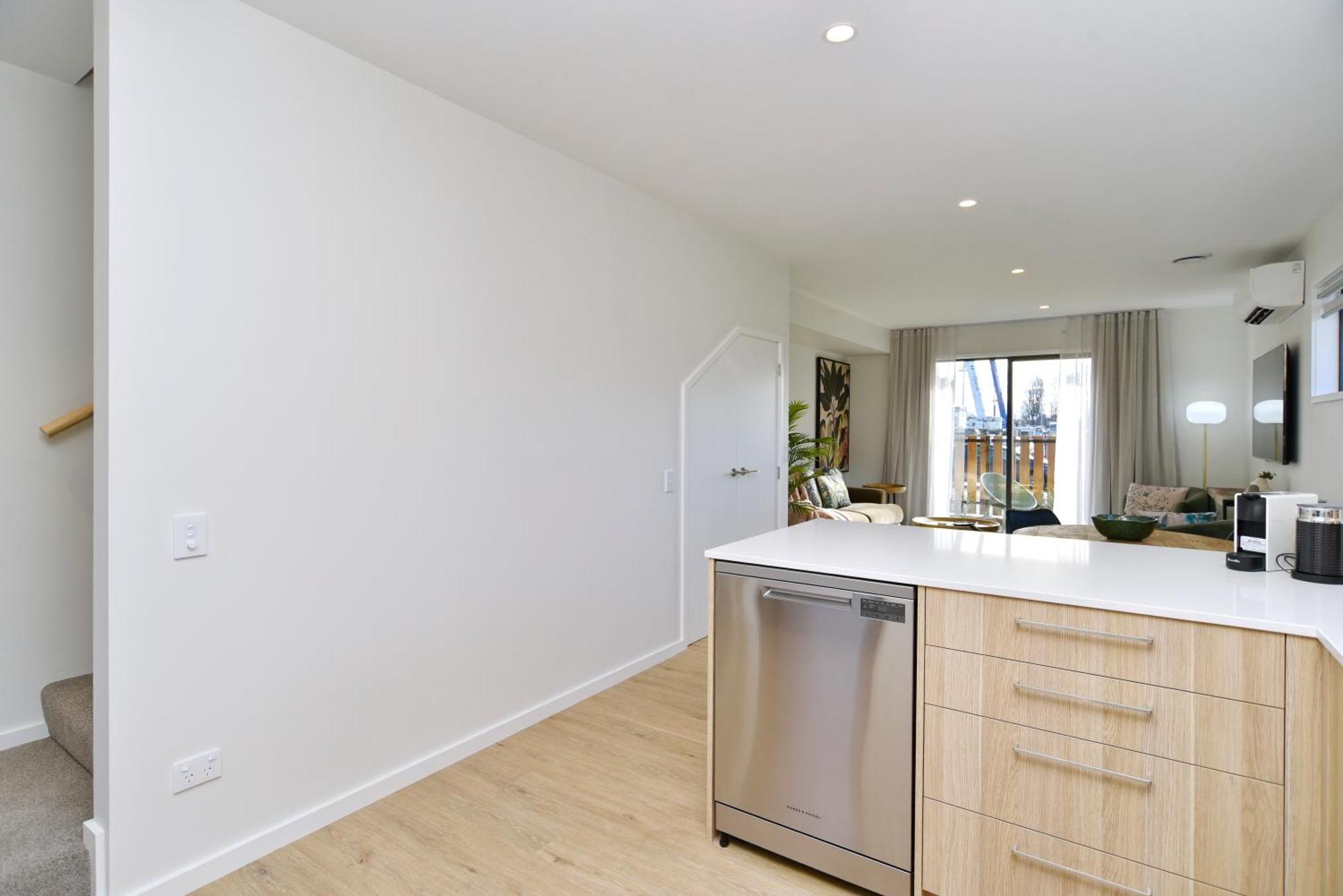 Hereford St Apartment - Christchurch Holiday Homes Экстерьер фото