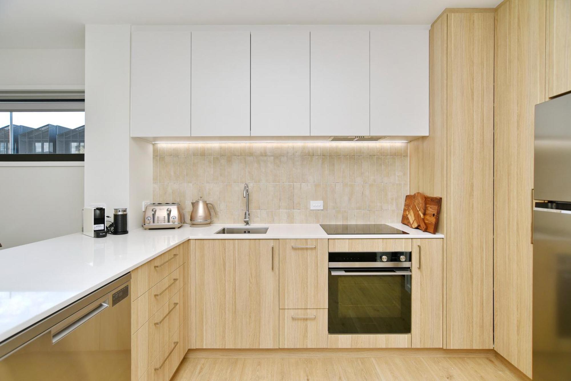 Hereford St Apartment - Christchurch Holiday Homes Экстерьер фото