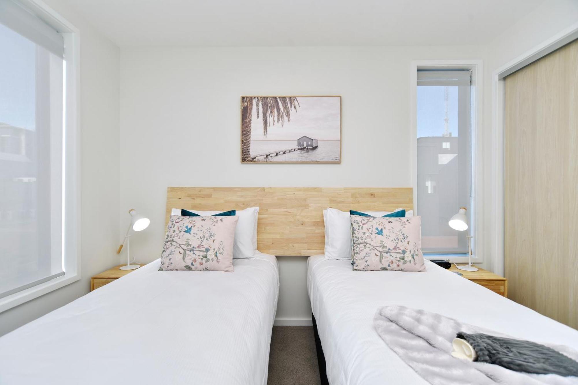 Hereford St Apartment - Christchurch Holiday Homes Экстерьер фото