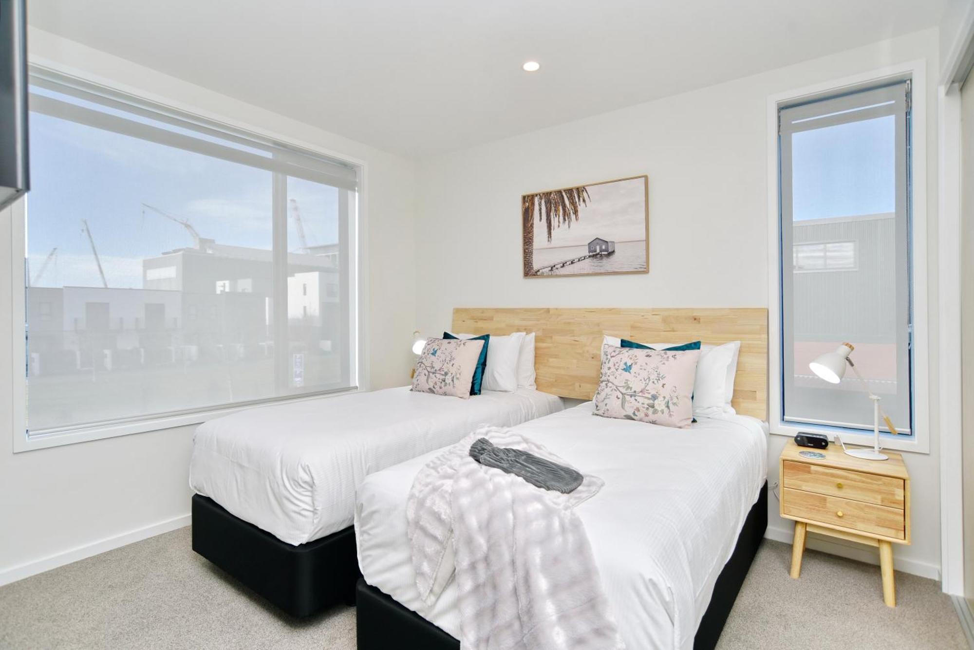 Hereford St Apartment - Christchurch Holiday Homes Экстерьер фото