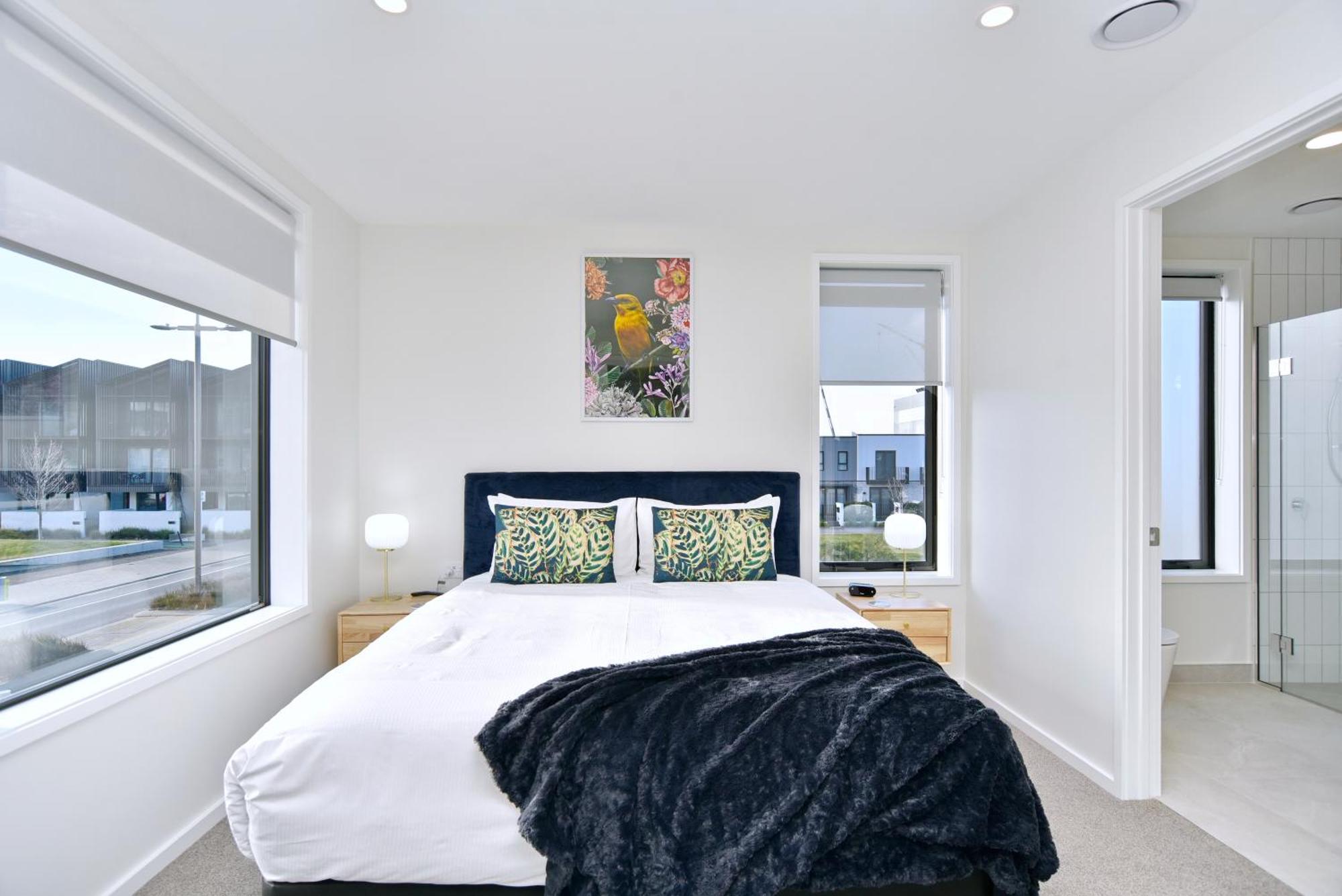 Hereford St Apartment - Christchurch Holiday Homes Экстерьер фото