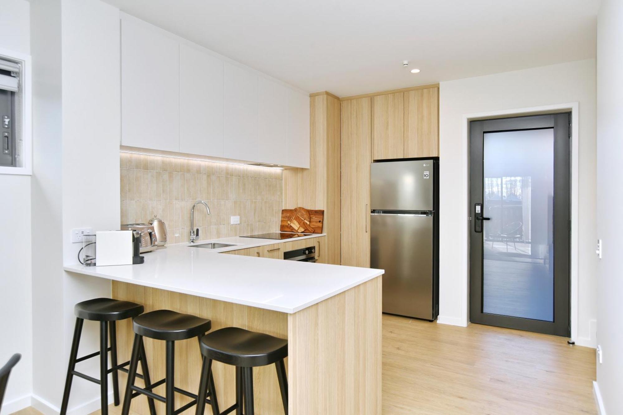 Hereford St Apartment - Christchurch Holiday Homes Экстерьер фото