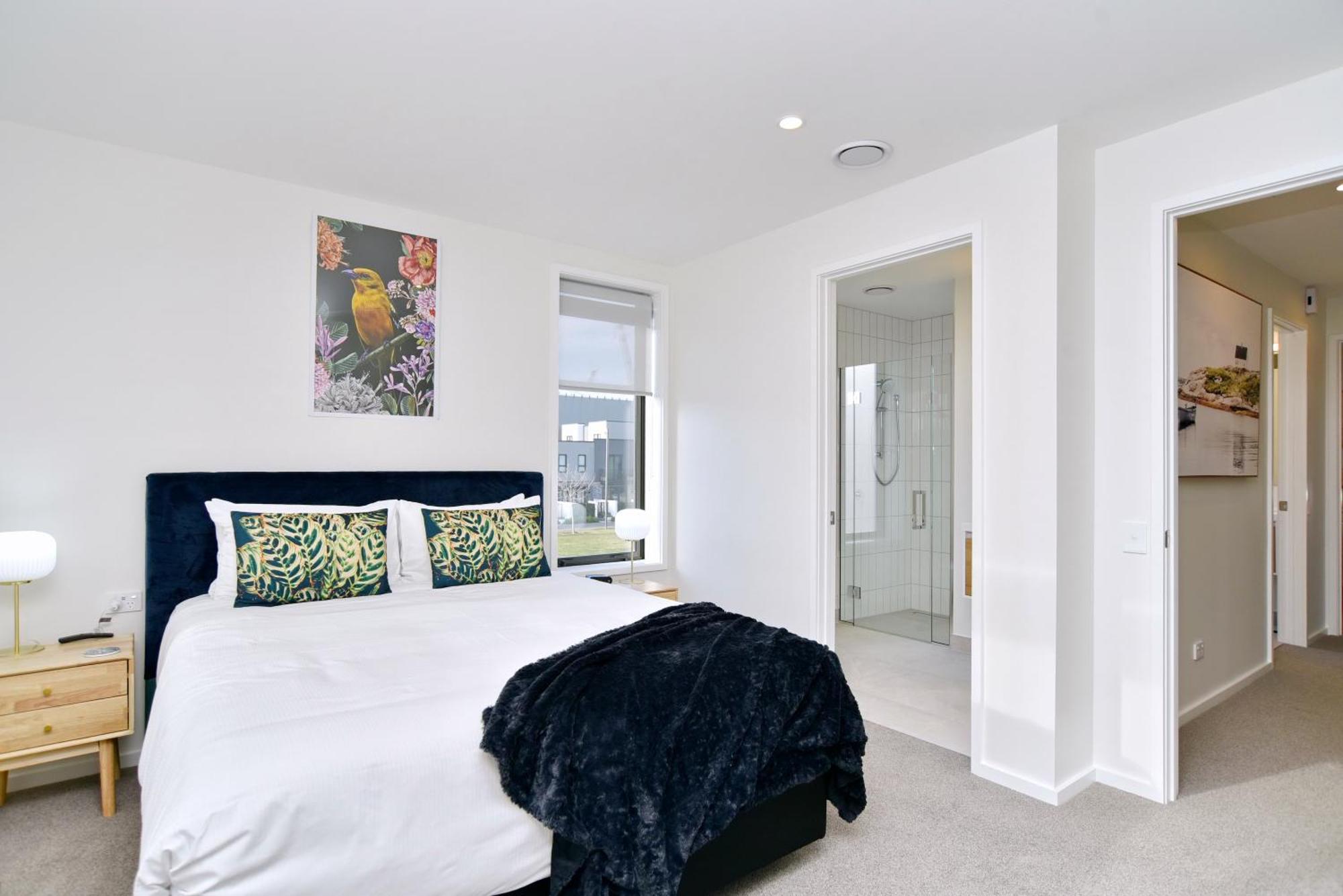Hereford St Apartment - Christchurch Holiday Homes Экстерьер фото