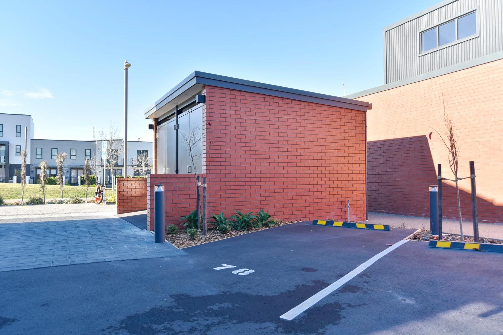 Hereford St Apartment - Christchurch Holiday Homes Экстерьер фото
