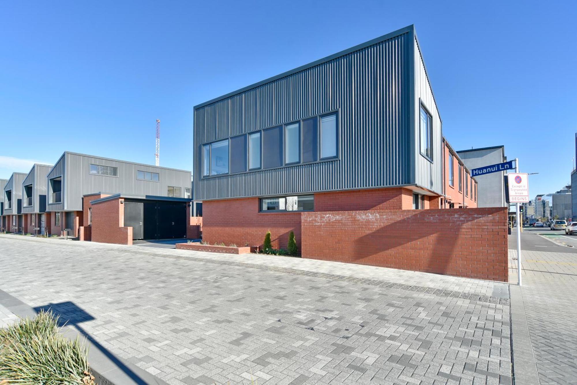 Hereford St Apartment - Christchurch Holiday Homes Экстерьер фото
