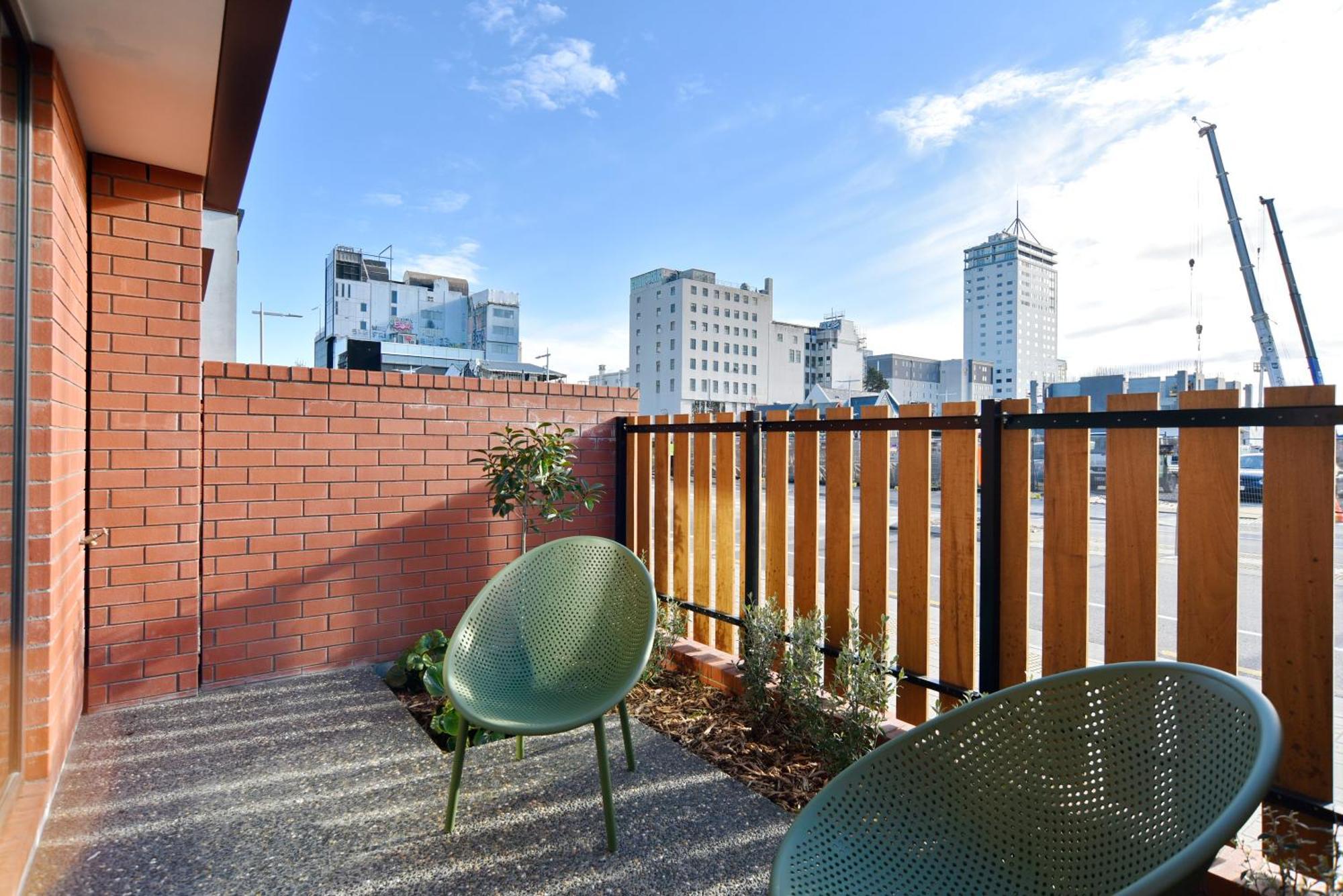 Hereford St Apartment - Christchurch Holiday Homes Экстерьер фото