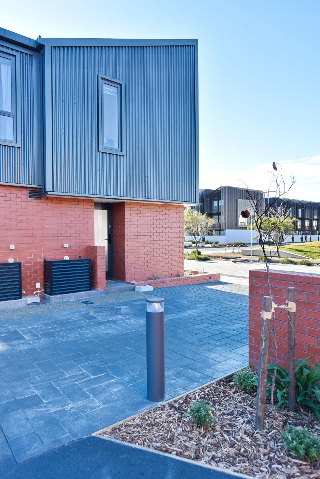 Hereford St Apartment - Christchurch Holiday Homes Экстерьер фото